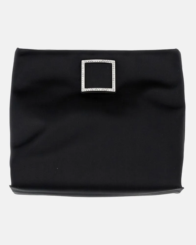 Roger Vivier Clutch damen Schwarz