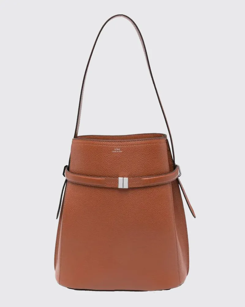 Totême Schultertasche damen Earth