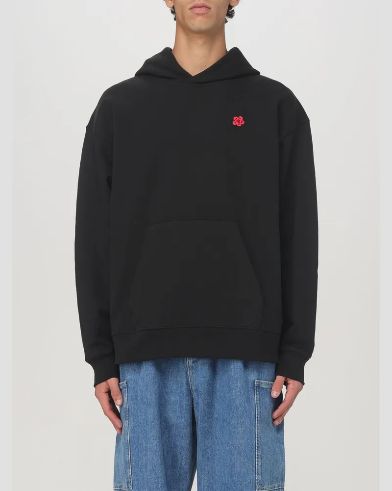 Kenzo Sweatshirt herren Schwarz