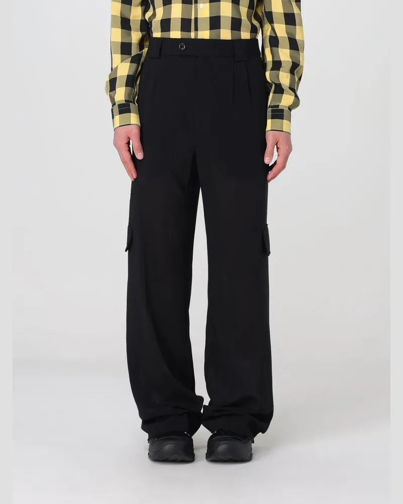 Namacheko Hose herren Schwarz