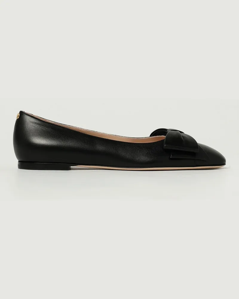 Valentino Garavani Ballerinas damen Schwarz