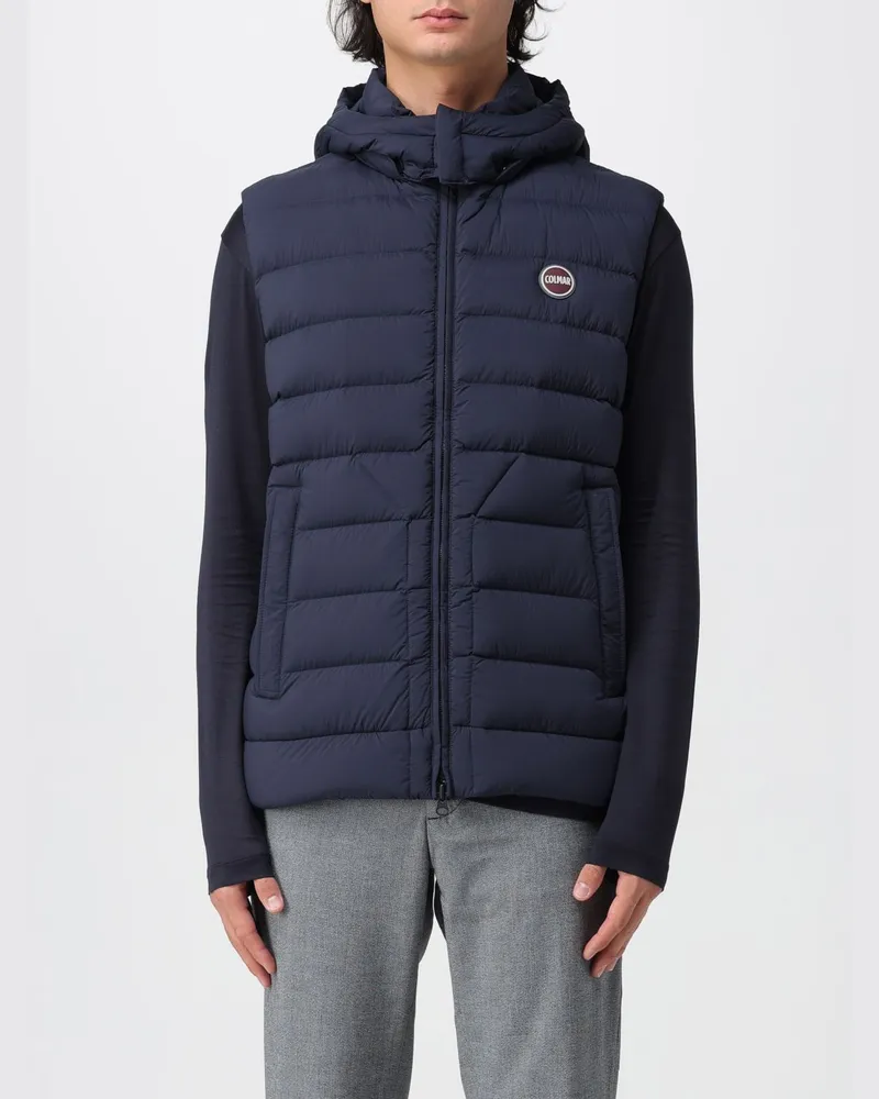 Colmar Mantel herren Blau