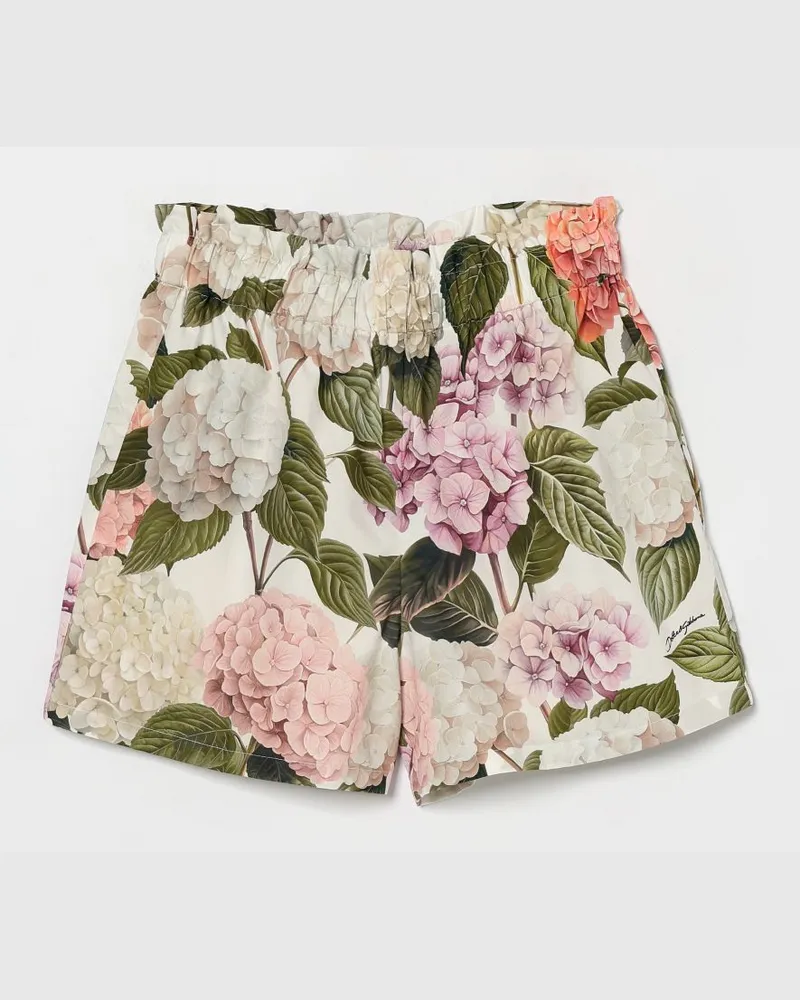 Dolce & Gabbana Shorts kinder Dolce & Gabbana Weiß