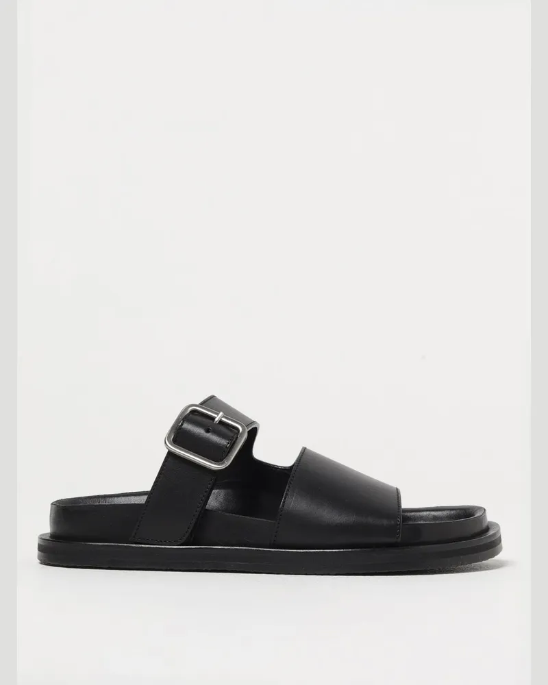 Studio Nicholson Flache sandalen damen Schwarz