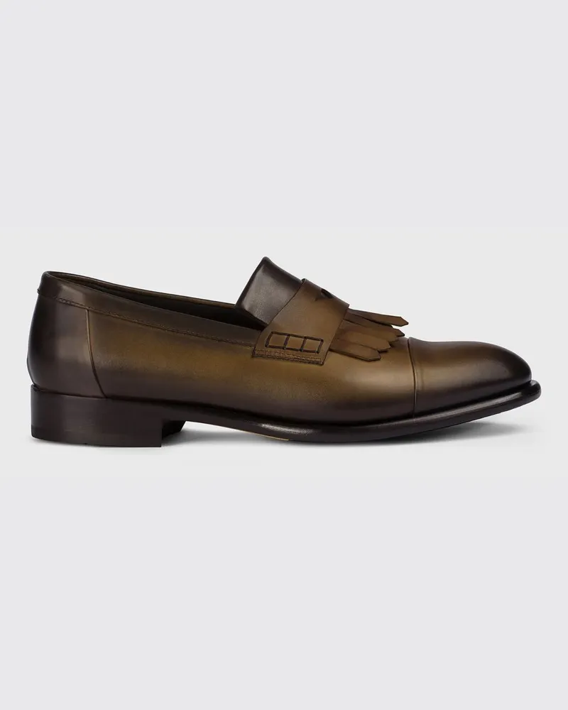 Doucal´s Mokassins herren Braun