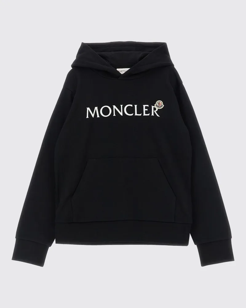 Moncler Pullover kinder Schwarz