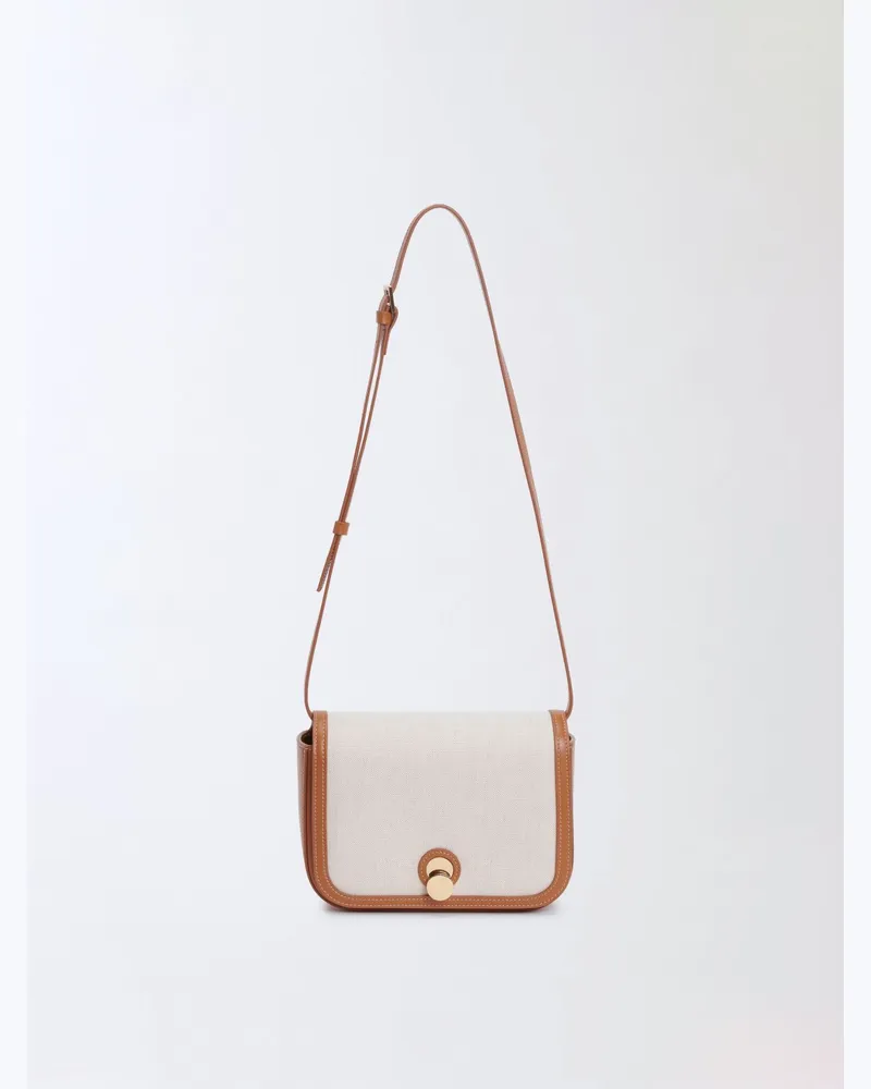 Fabiana Filippi Schultertasche damen Leder