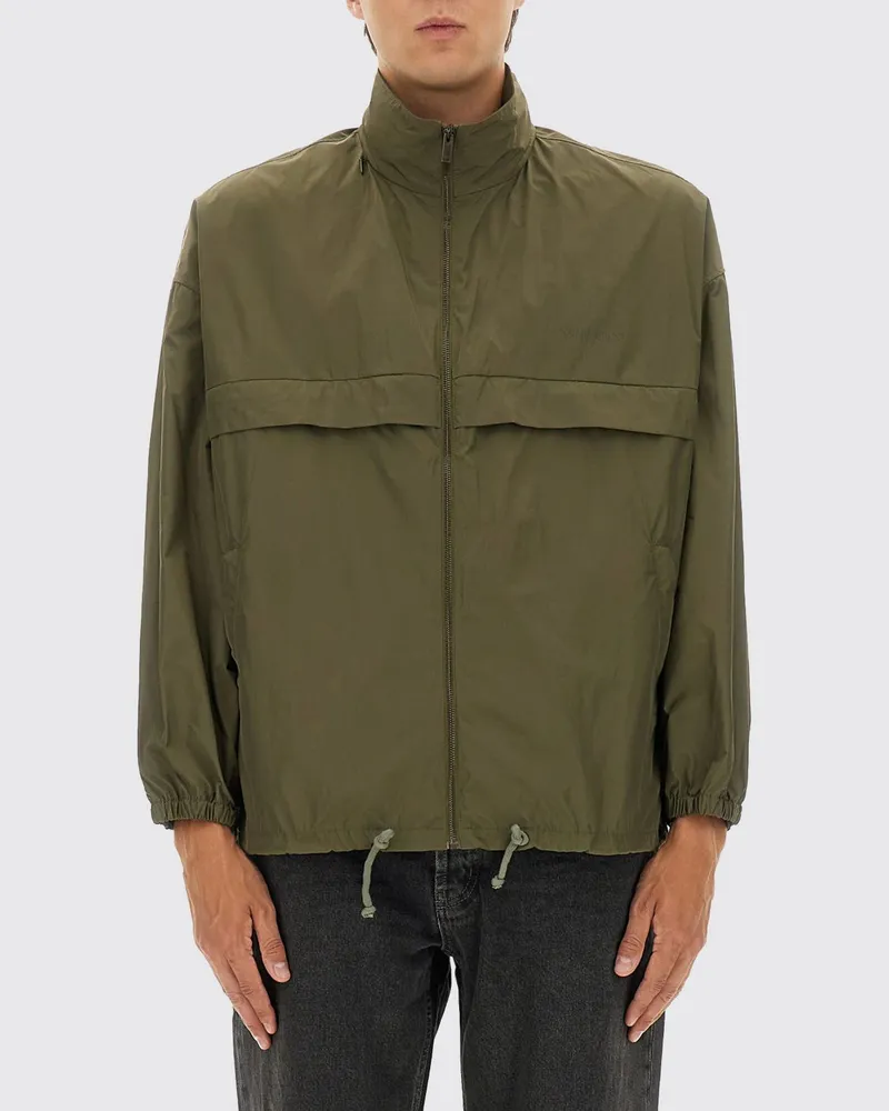 Saint Laurent Tank top herren Grün