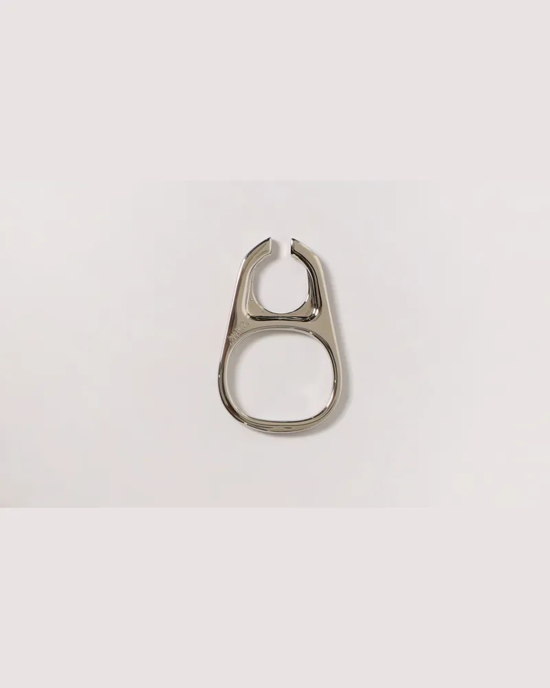 Jean Paul Gaultier Schmuck damen Silber