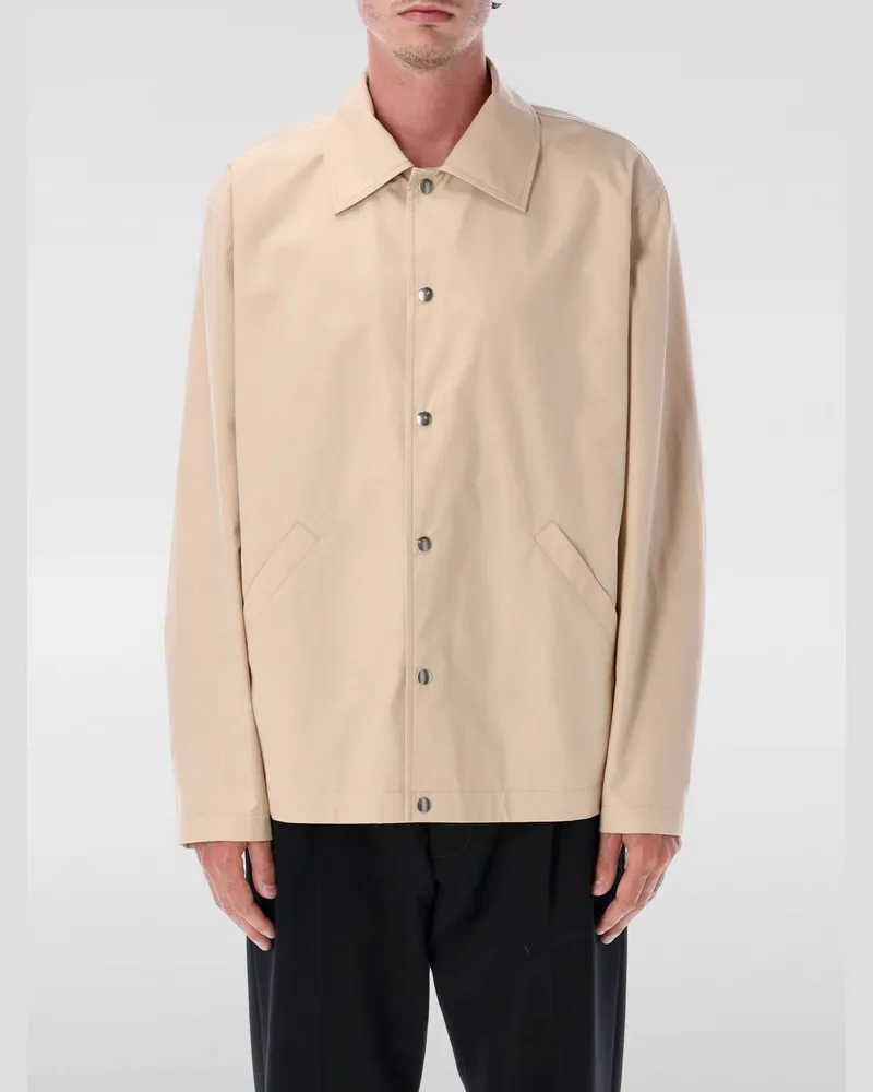 Jil Sander Jacke herren Yellow