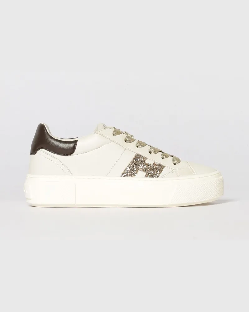 Hogan Sneakers damen Weiss