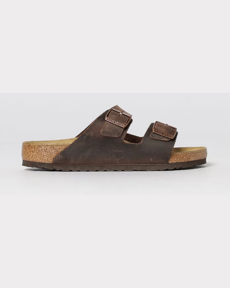 Birkenstock Sandalen herren Braun