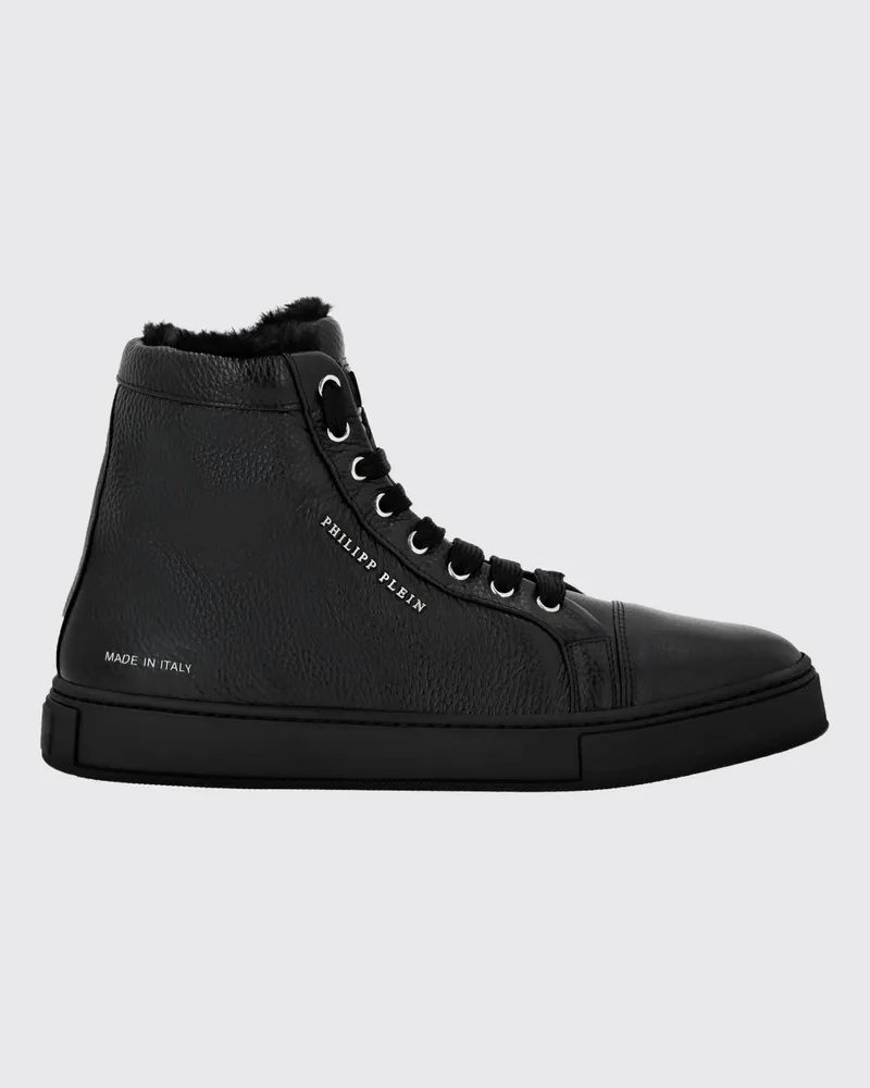 Philipp Plein Sneakers herren Schwarz