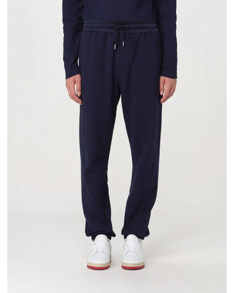 Saint Laurent Hose herren Blau