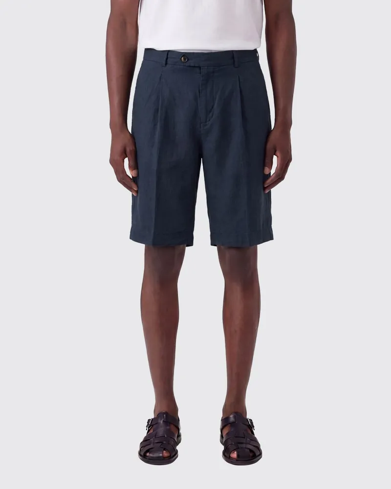 PT TORINO Shorts herren Blau