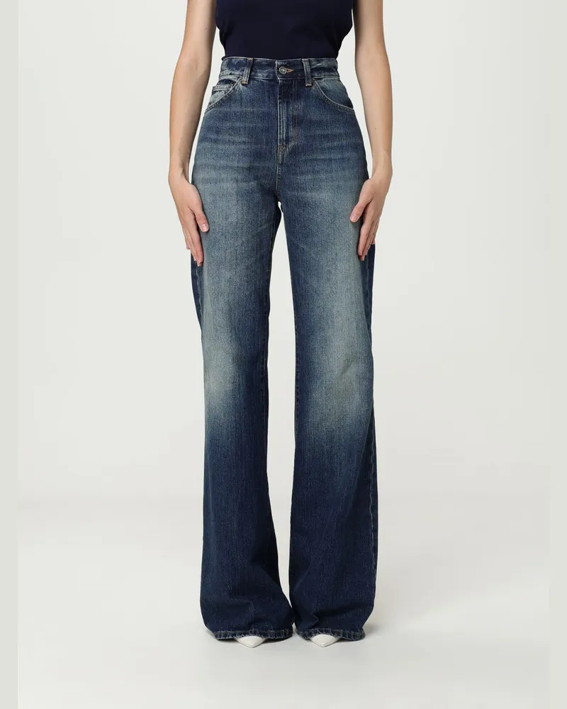 Dondup Jeans damen Blau