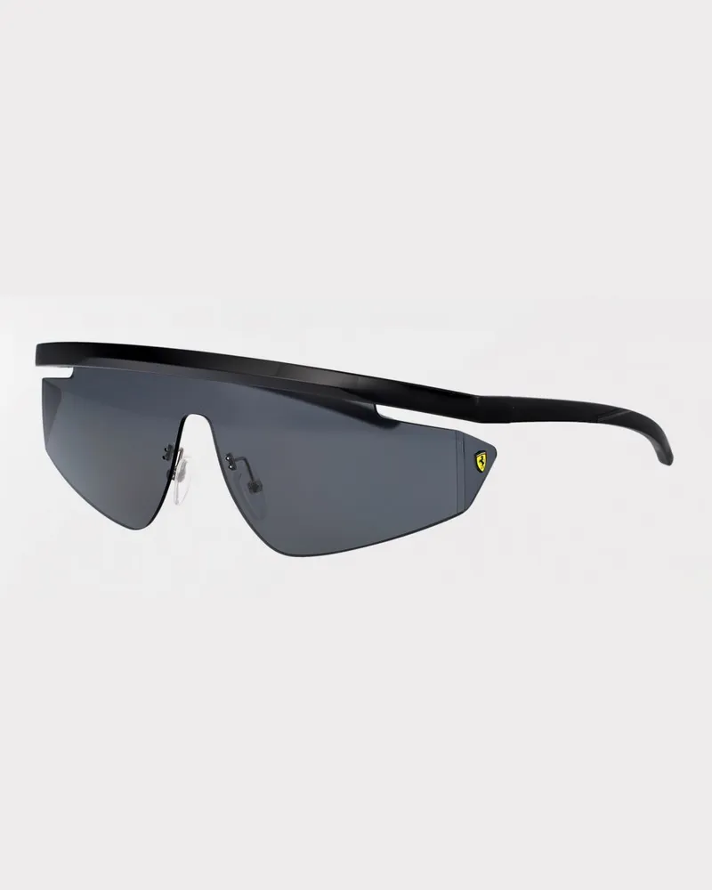 Ferrari Sonnenbrillen damen Schwarz