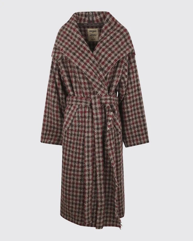 Uma Wang Mantel damen Bunt