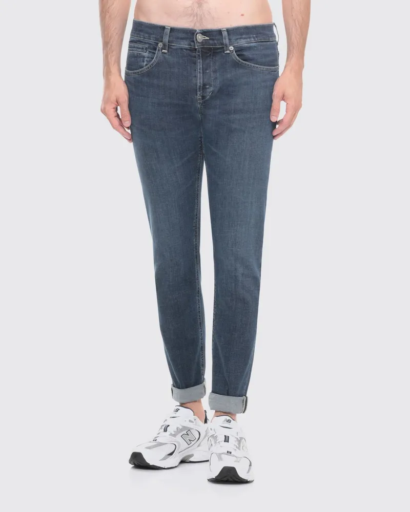 Dondup Jeans herren Blau