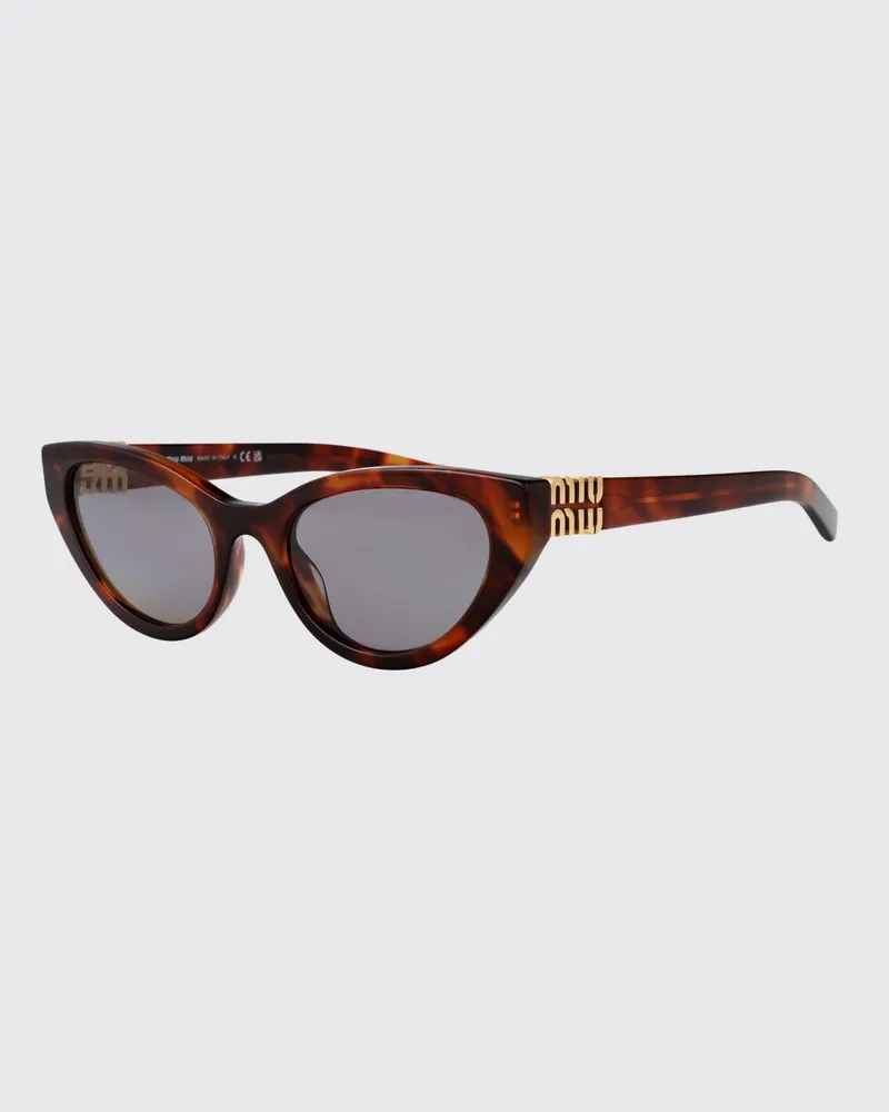 Miu Miu Sonnenbrille damen Bunt