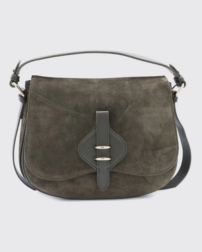 Coccinelle Schultertasche damen Mud