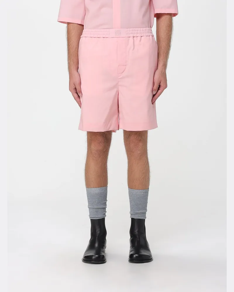 Loewe Shorts herren Pink
