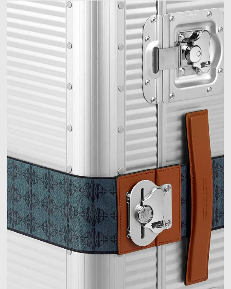 FPM Koffer herren Petroleum