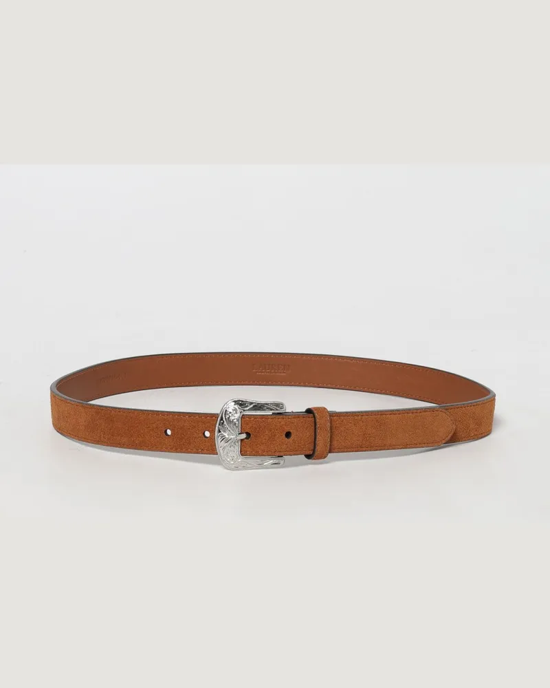 Ralph Lauren Gürtel damen Burnt
