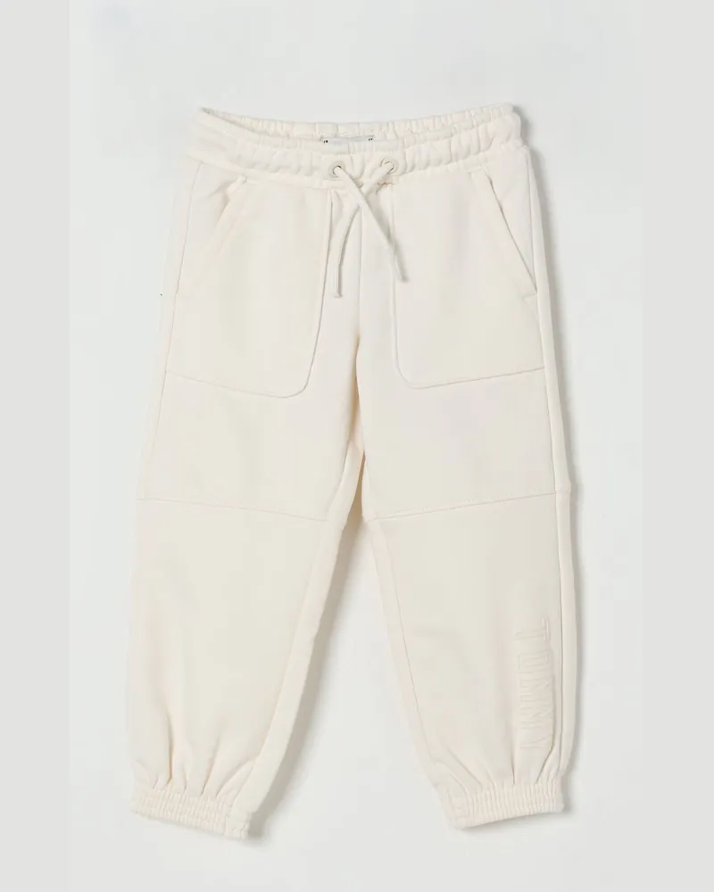 Tommy Hilfiger Hose kinder Weiß