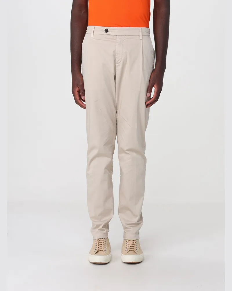Eleventy Hose herren Sand