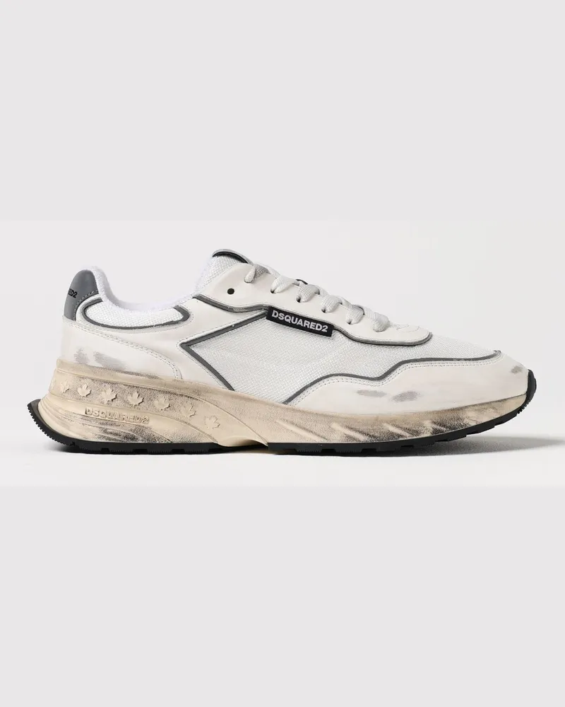 Dsquared2 Sneakers herren Weiß