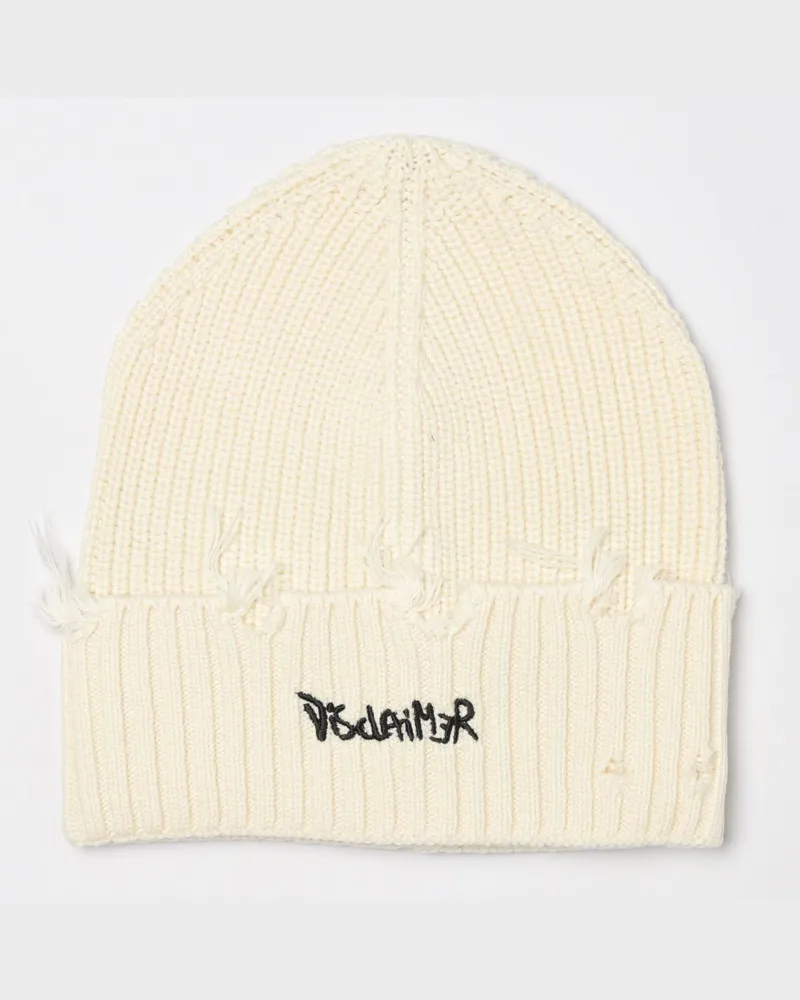 DISCLAIMER Hut herren Milch