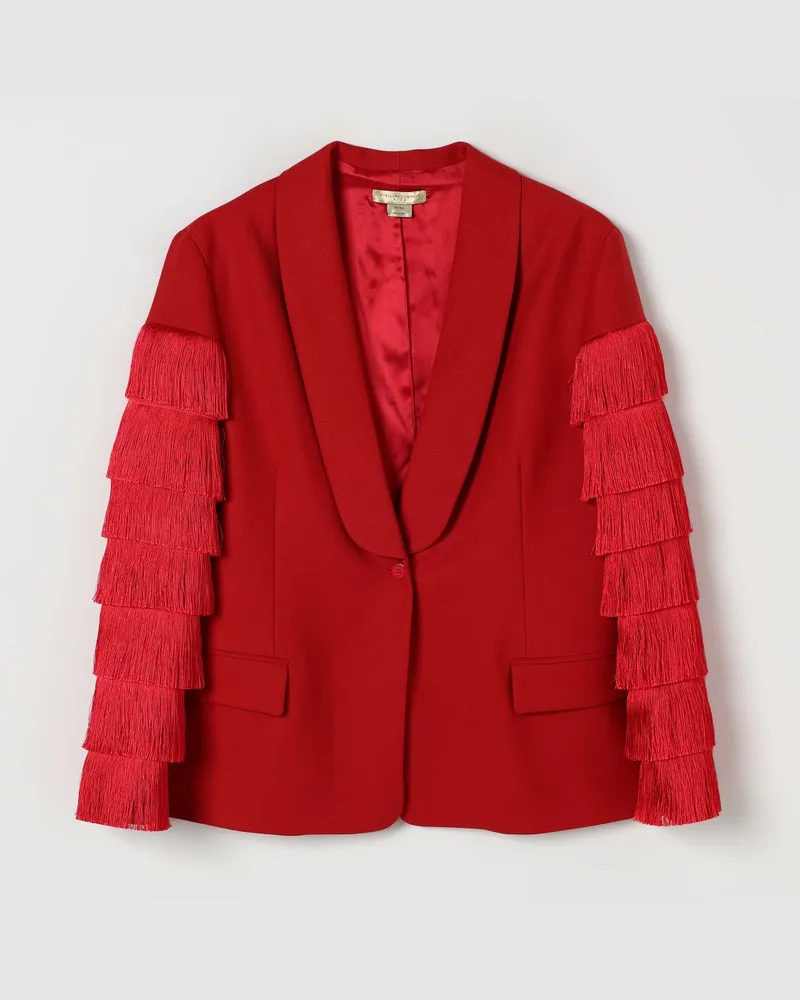 Stella McCartney Kids Hose kinder Rot