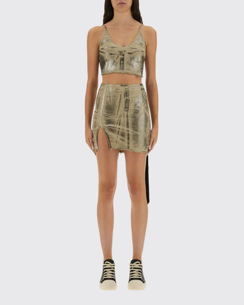 DRKSHDW by Rick Owens Top damen Beige