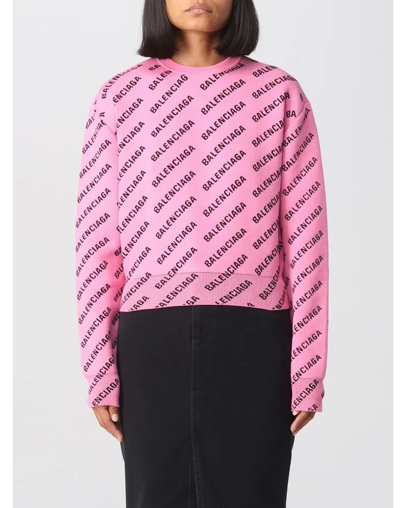 Balenciaga Pullover Pink