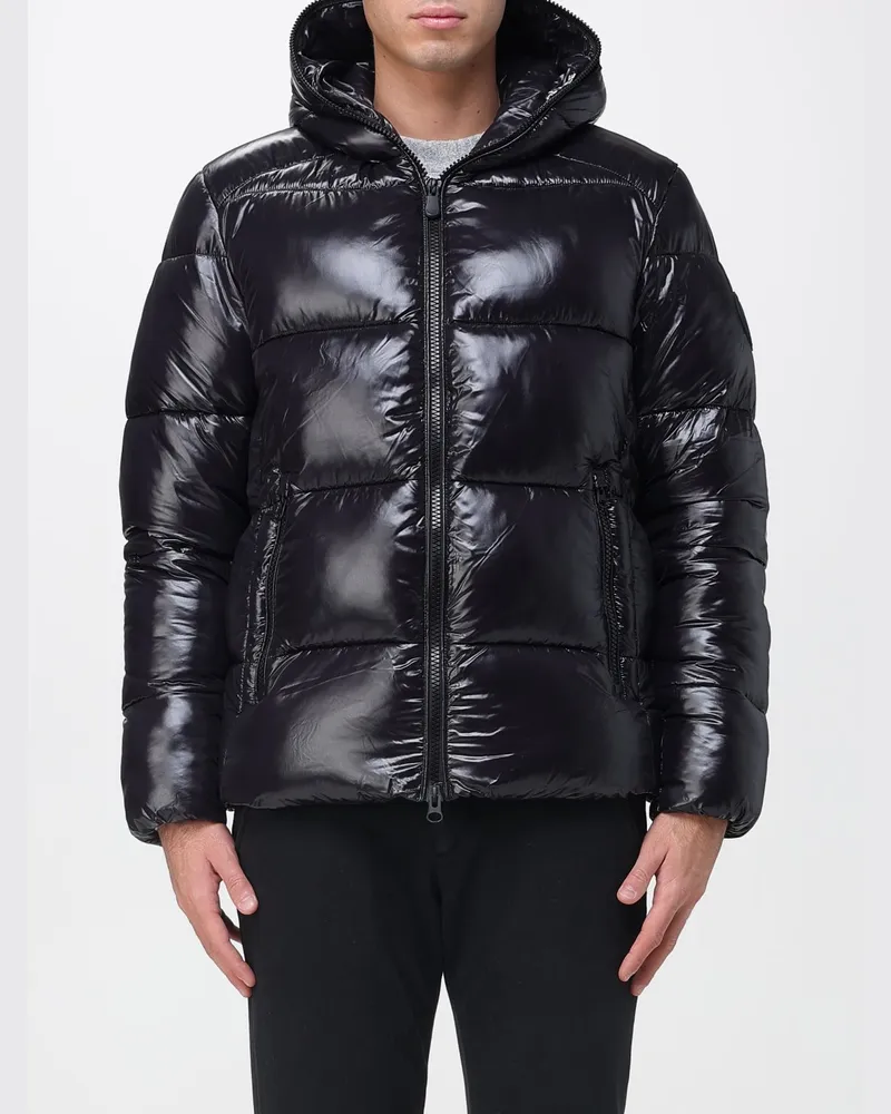 Save The Duck Jacke herren Schwarz