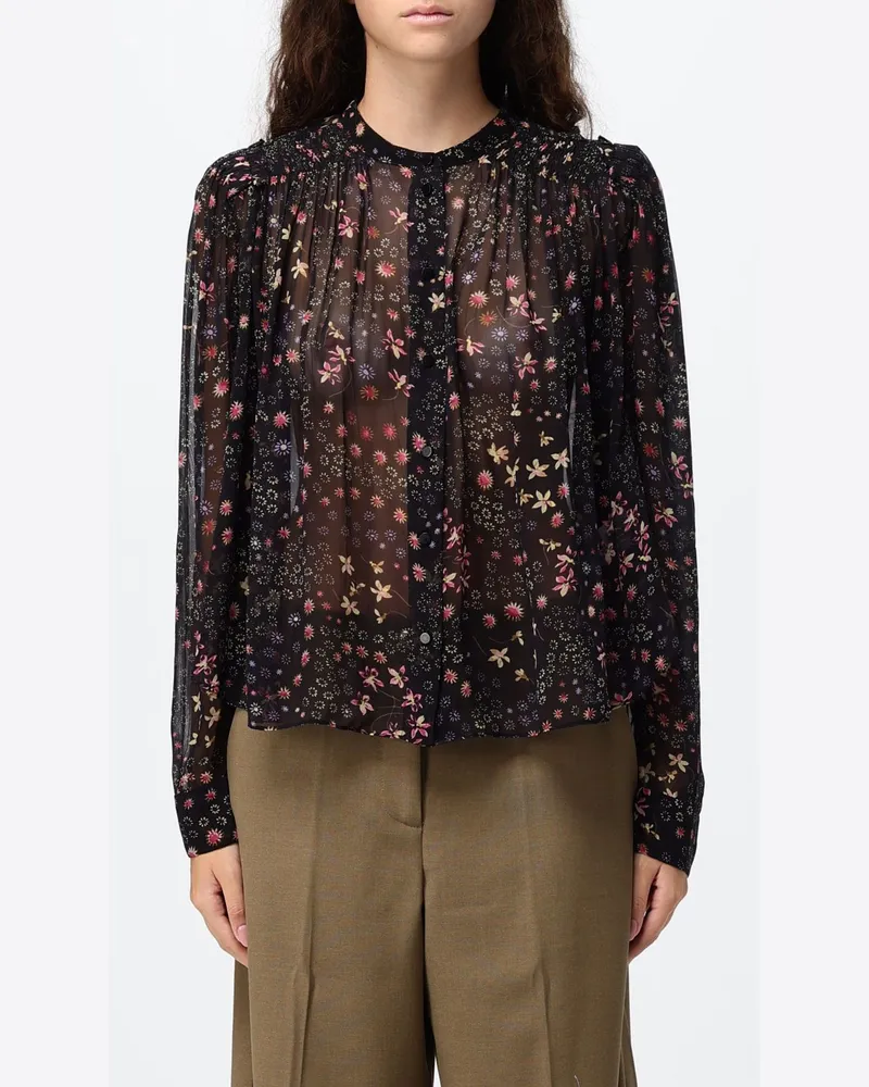 Étoile Isabel Marant Top damen Schwarz