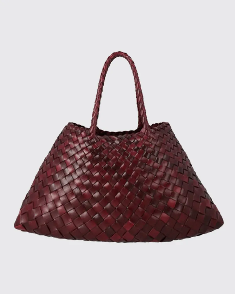Dragon Diffusion Handtasche damen Rot