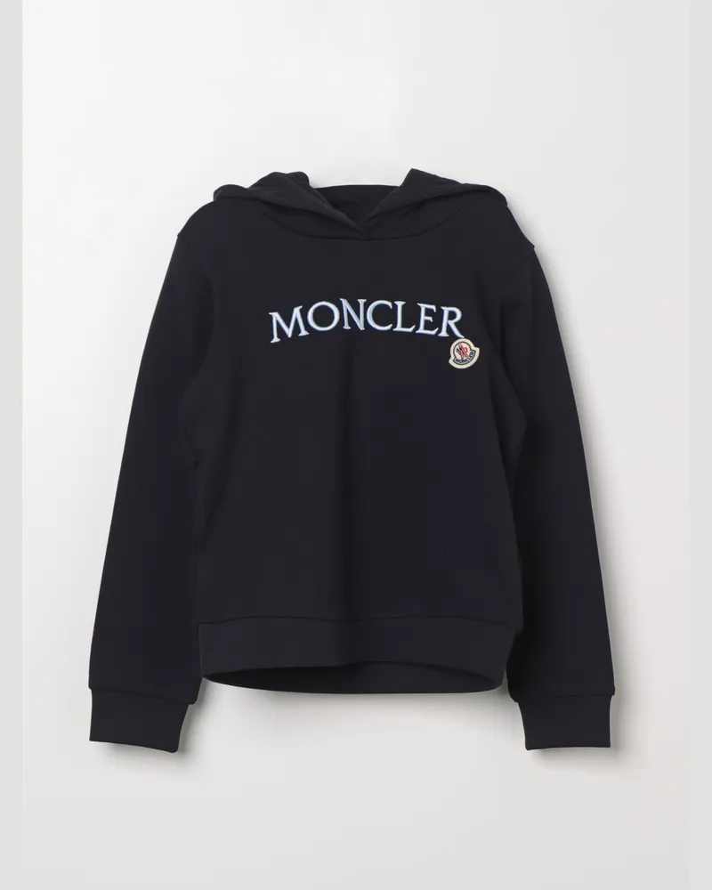 Moncler Pullover kinder Blau