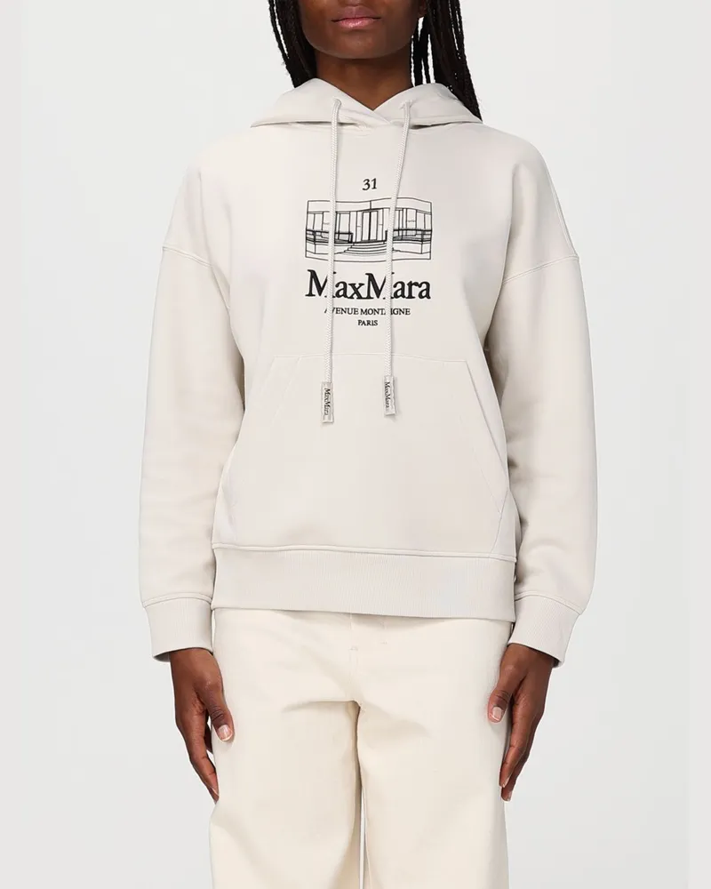 Max Mara Pullover damen Max Mara Beige