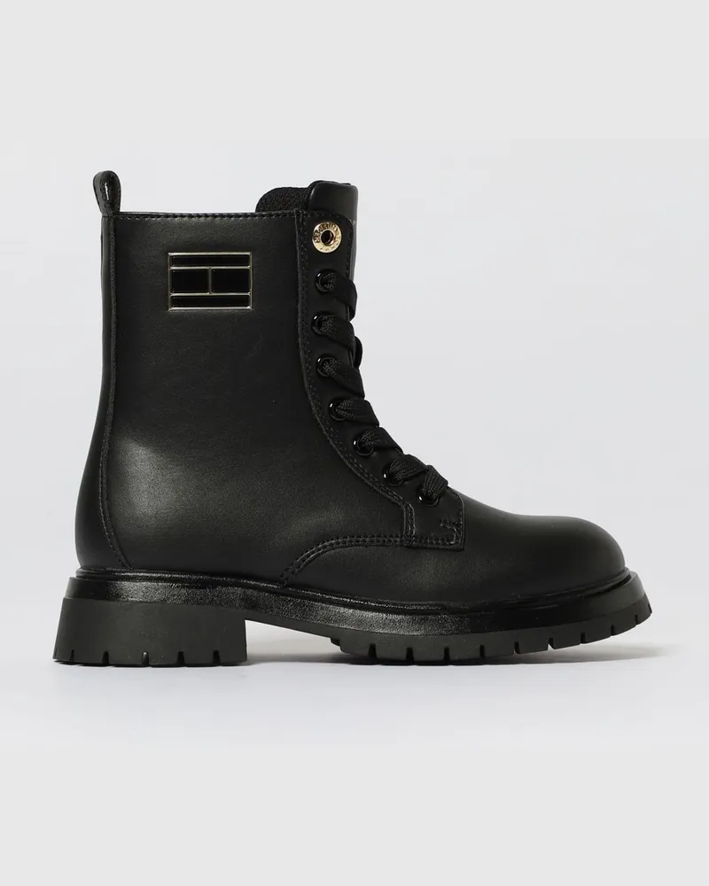 Tommy Hilfiger Schuhe kinder Schwarz