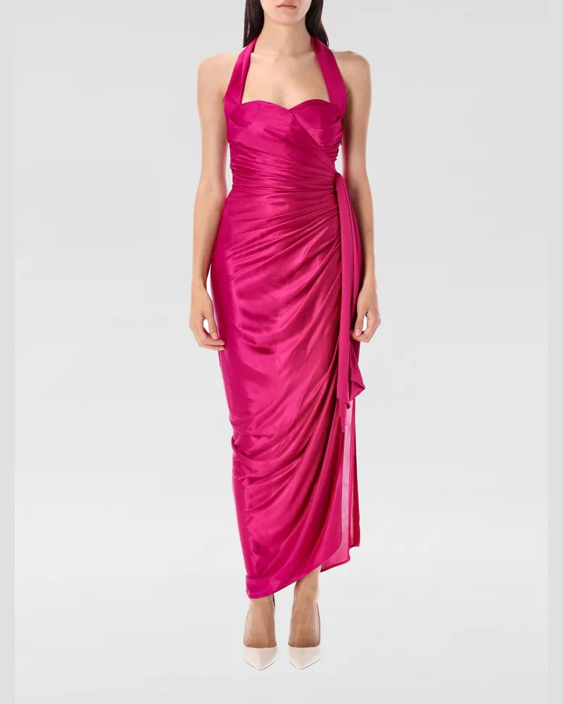 Balmain Kleider damen Pink