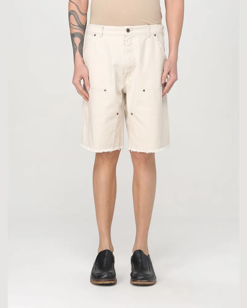 Maison Margiela Shorts Beige