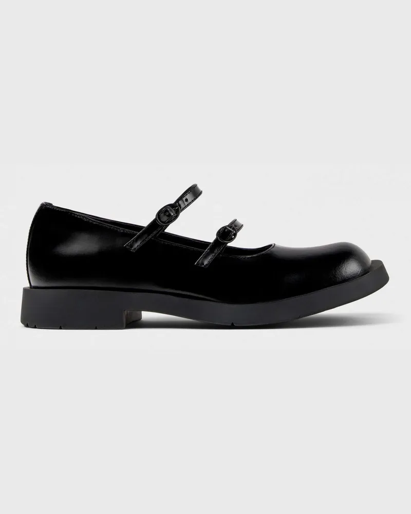 Camper Schuhe damen Schwarz