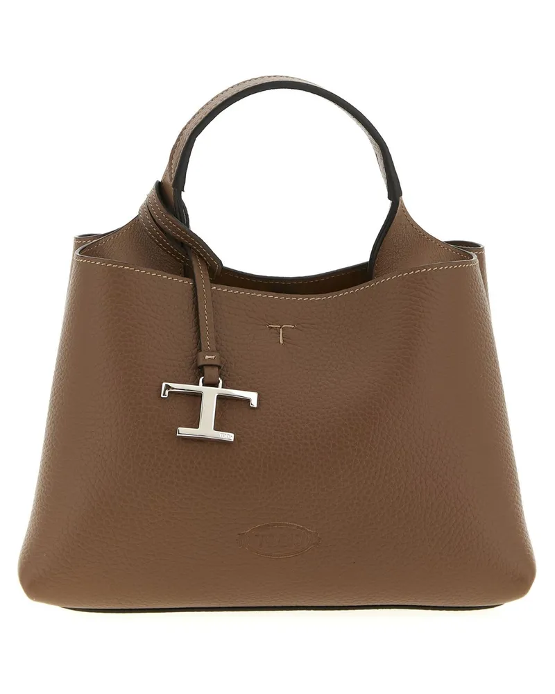 TOD'S Handtasche damen Braun