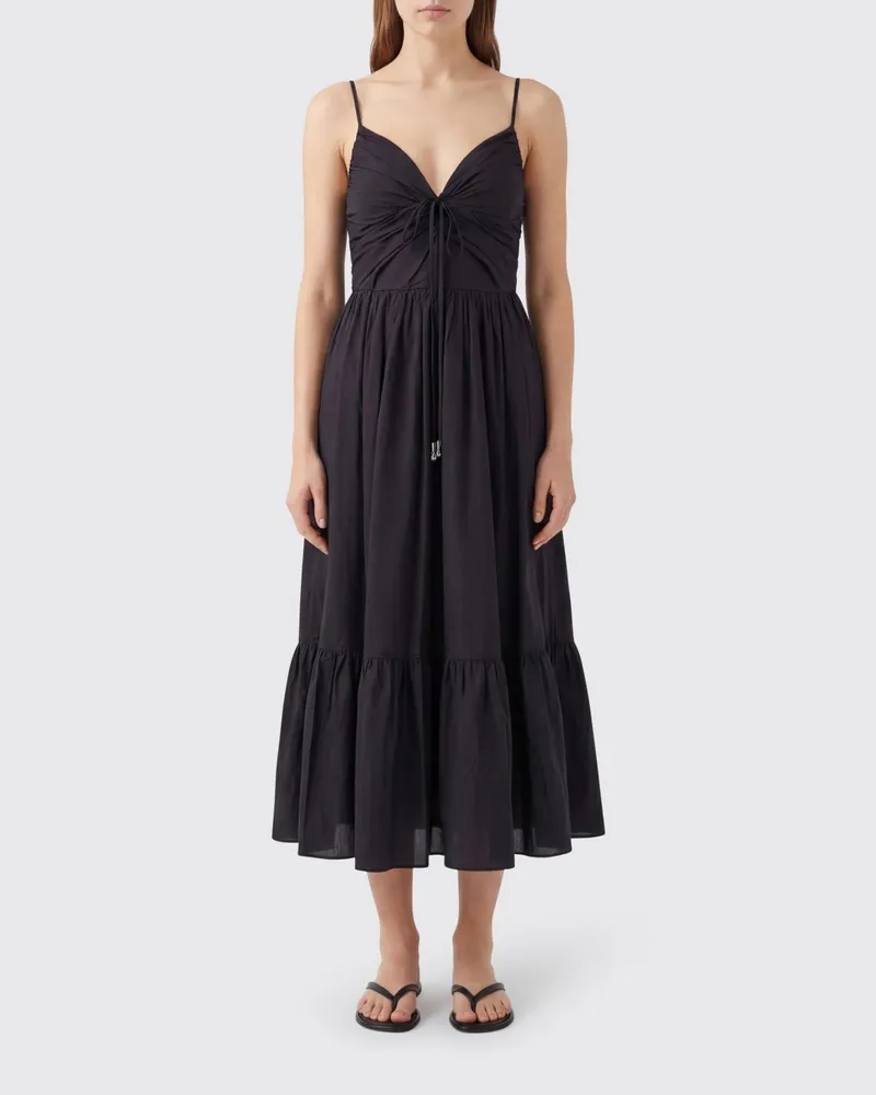 Michael Kors Kleid damen Schwarz