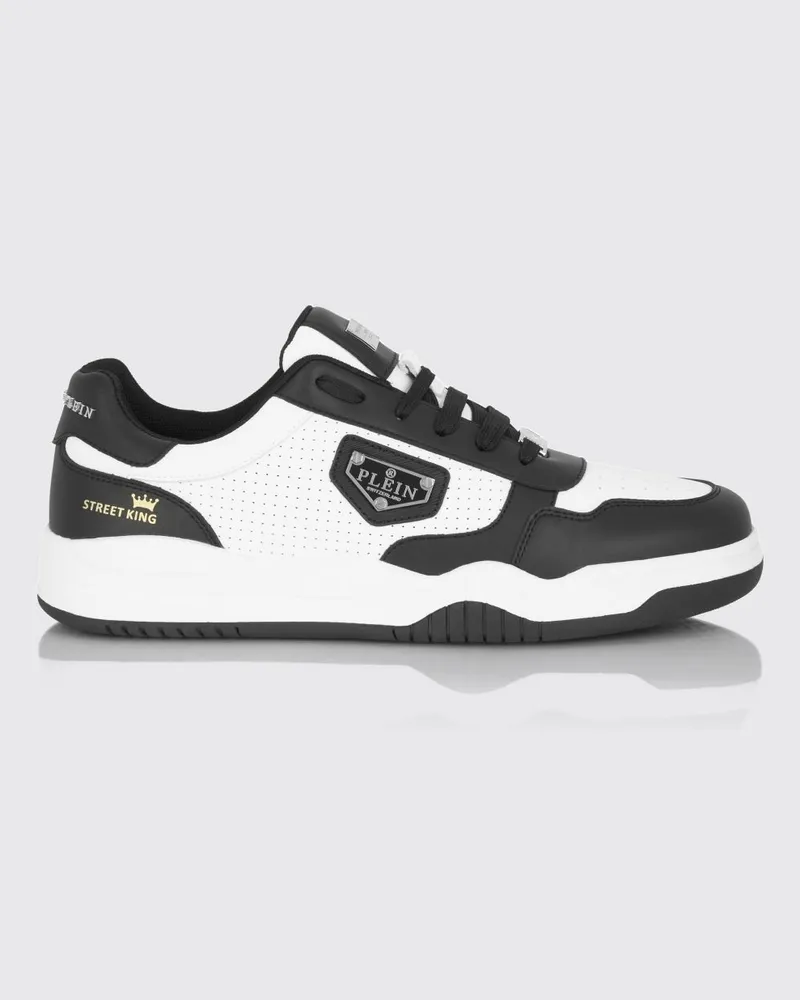Philipp Plein Sneakers herren Weiss