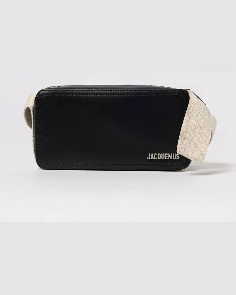Jacquemus Tasche herren Schwarz
