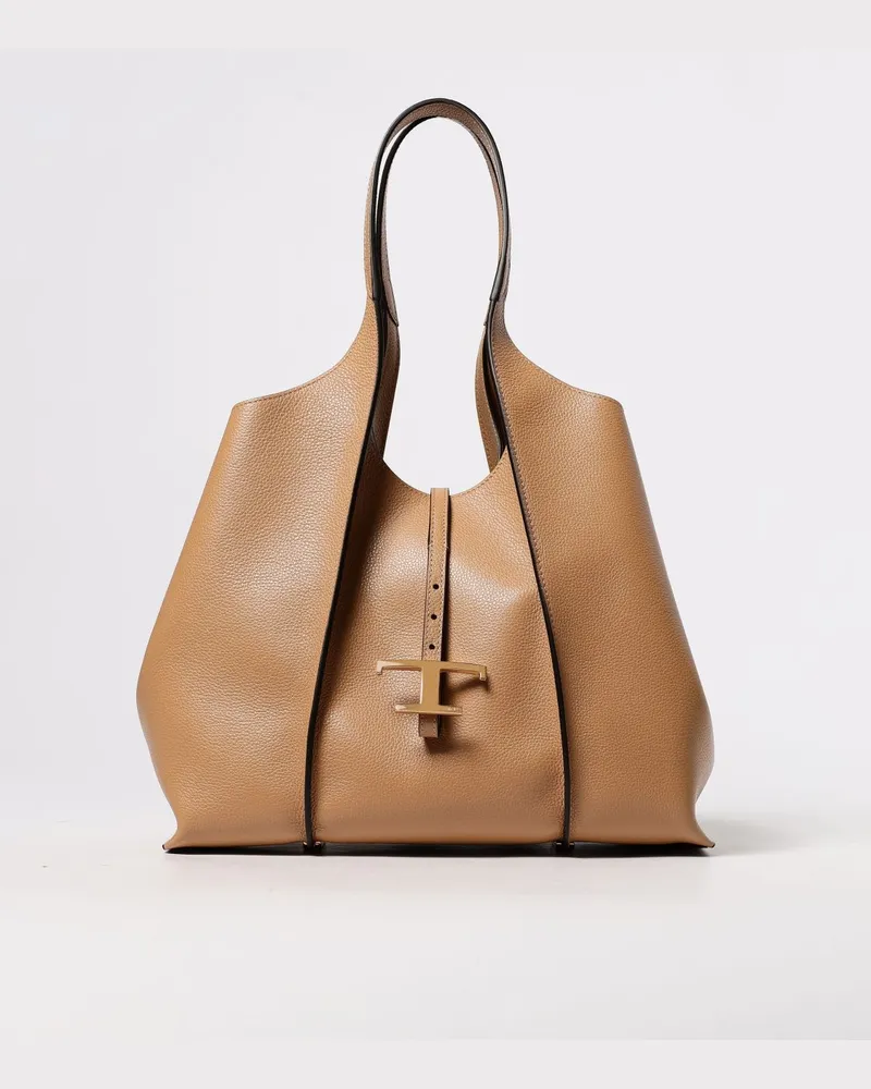 TOD'S Handtasche damen Braun