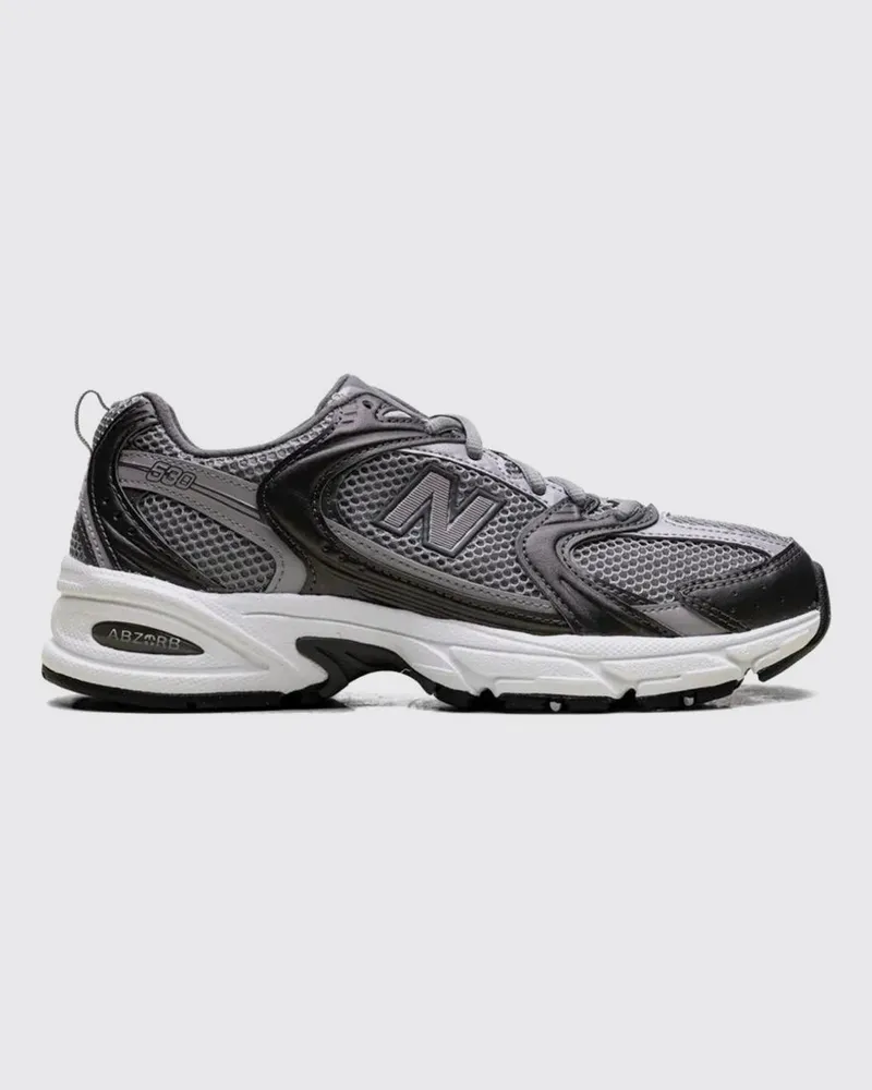 New Balance Sneakers herren Schwarz